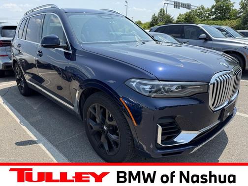 2022 BMW X7 xDrive40i