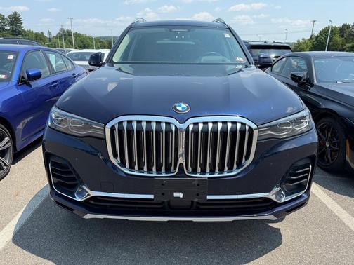 2022 BMW X7 xDrive40i