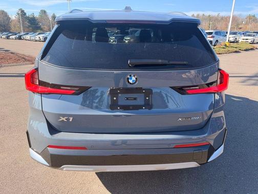 Storm Bay Metallic 2026 BMW X1 xDrive28i