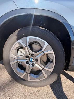 Storm Bay Metallic 2026 BMW X1 xDrive28i
