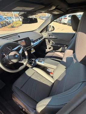Storm Bay Metallic 2026 BMW X1 xDrive28i