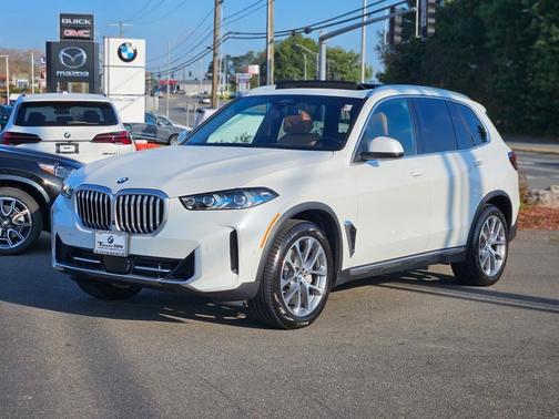 2024 BMW X5 xDrive40i