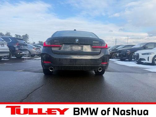 2025 BMW 330 i xDrive