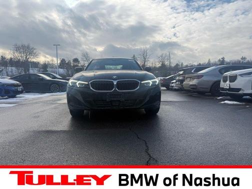 2025 BMW 330 i xDrive