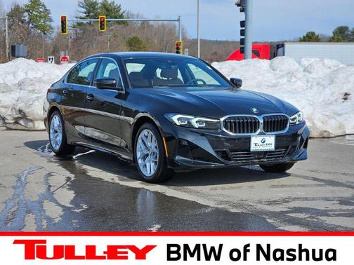 2025 BMW 330 i xDrive