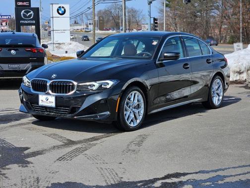2025 BMW 330 i xDrive