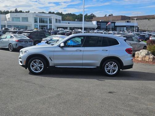 2020 BMW X3 xDrive30i