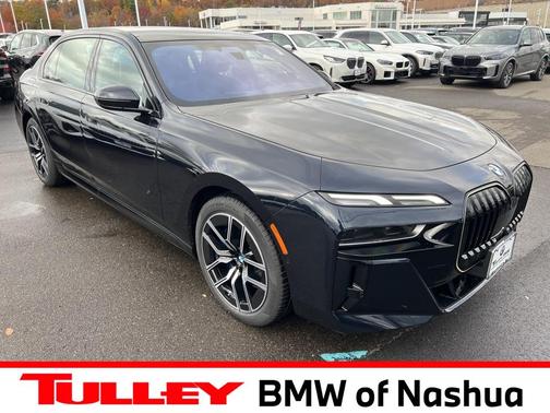 2026 BMW 760 760i xDrive