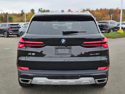 2025 BMW X5 xDrive40i