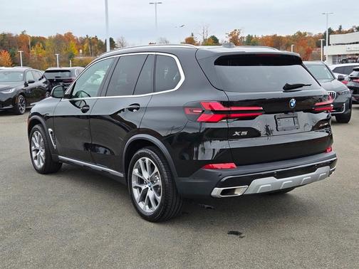 2025 BMW X5 xDrive40i