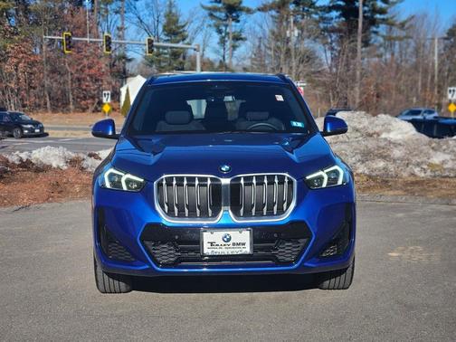2025 BMW X1 xDrive28i