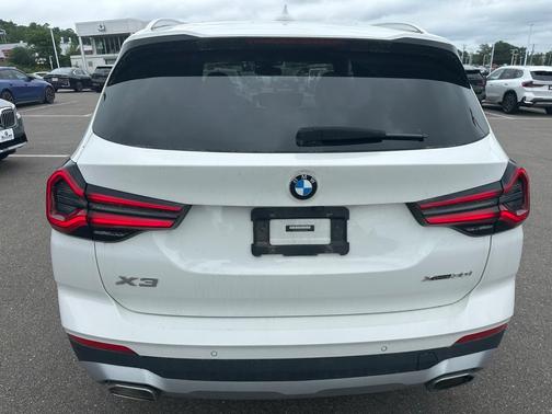 2023 BMW X3 xDrive30i