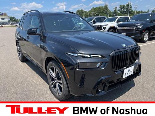 2026 BMW X7 M60i