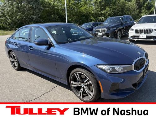 2023 BMW 330 i xDrive