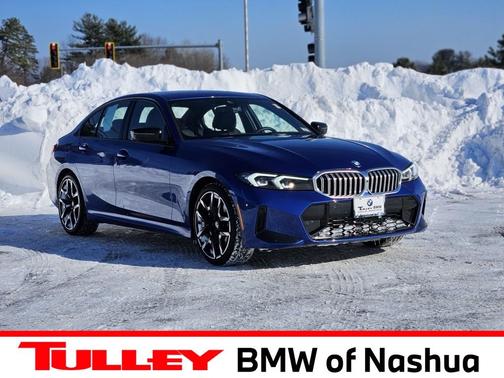 2025 BMW 330 i xDrive