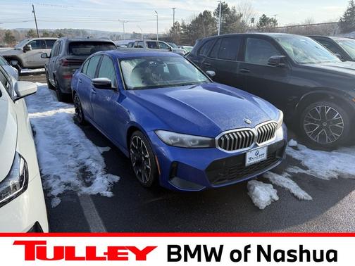 2025 BMW 330 i xDrive