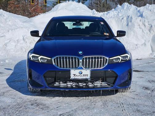 2025 BMW 330 i xDrive