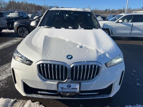 2026 BMW X5 PHEV xDrive50e