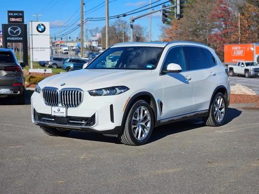 2024 BMW X5 xDrive40i