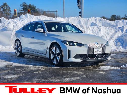 2025 BMW i4 Gran Coupe xDrive40