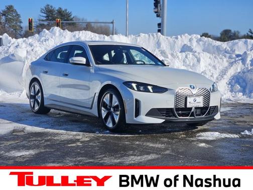 2025 BMW i4 Gran Coupe xDrive40