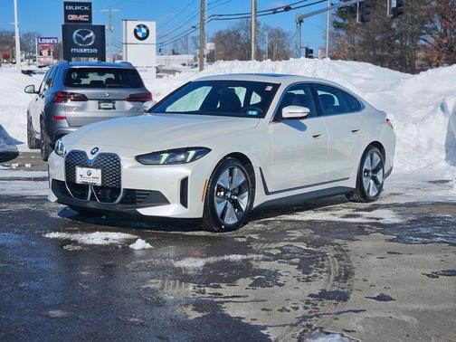 2025 BMW i4 Gran Coupe xDrive40