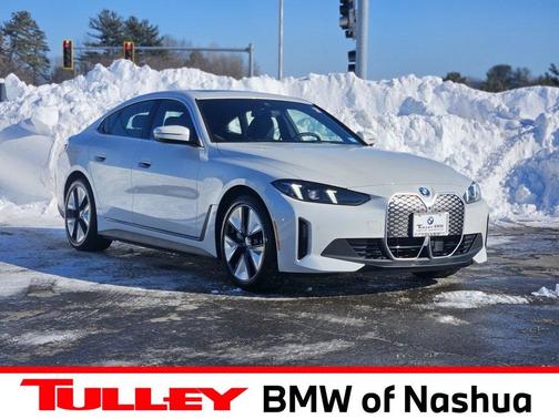 2025 BMW i4 Gran Coupe xDrive40