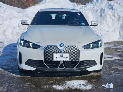 2025 BMW i4 Gran Coupe xDrive40