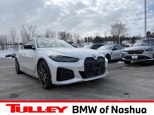 2022 BMW i4 Gran Coupe M50