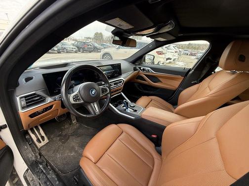 2022 BMW i4 Gran Coupe M50