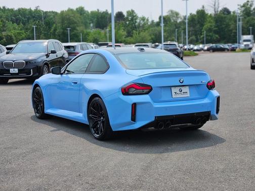 2024 BMW M2 Base