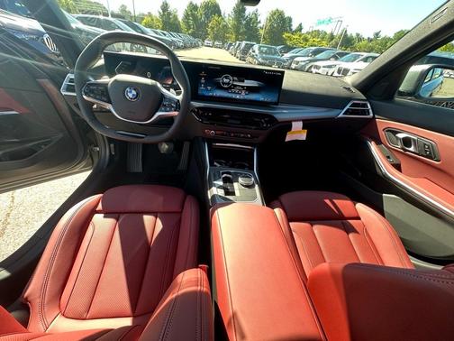 2025 BMW 330 i xDrive