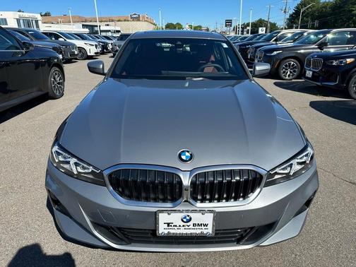 2025 BMW 330 i xDrive