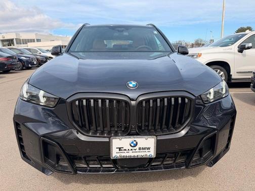 0416 2026 BMW X5 xDrive40i