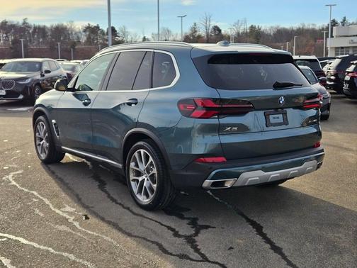 2024 BMW X5 xDrive40i