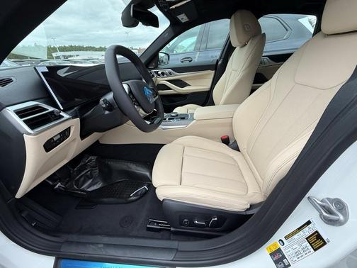 2025 BMW i4 Gran Coupe xDrive40