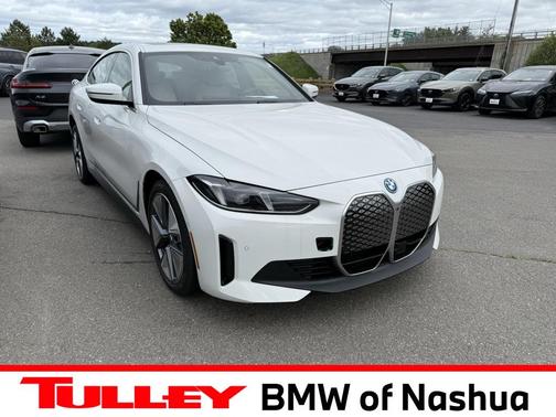 2025 BMW i4 Gran Coupe xDrive40