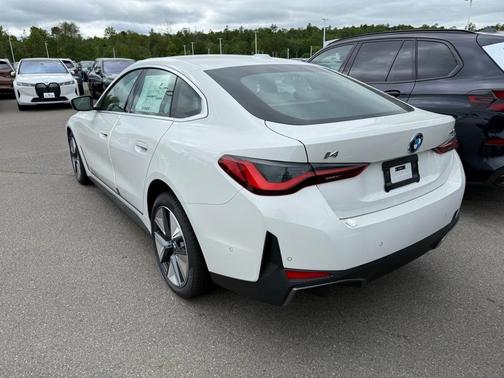 2025 BMW i4 Gran Coupe xDrive40