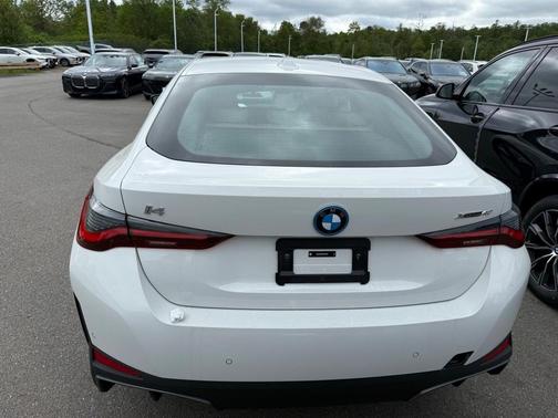 2025 BMW i4 Gran Coupe xDrive40
