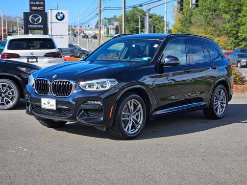 2021 BMW X3 xDrive30i