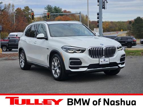 2023 BMW X5 PHEV xDrive45e