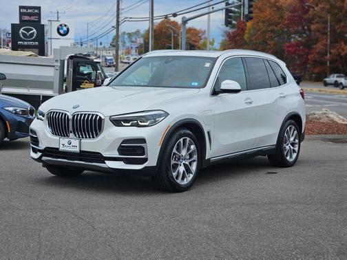 2023 BMW X5 PHEV xDrive45e