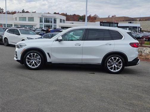 2023 BMW X5 PHEV xDrive45e