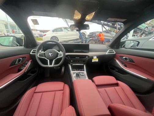 2026 BMW 330 I XDrive NA