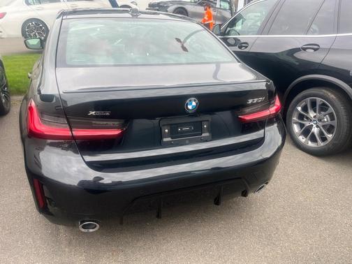 2026 BMW 330 I XDrive NA
