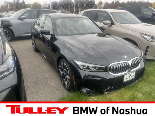 2026 BMW 330 I XDrive NA