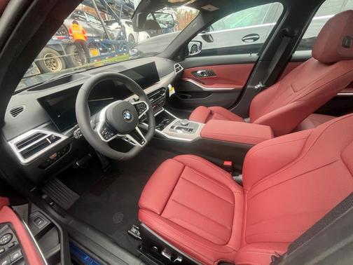 2026 BMW 330 I XDrive NA