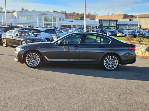 2023 BMW 530 i xDrive