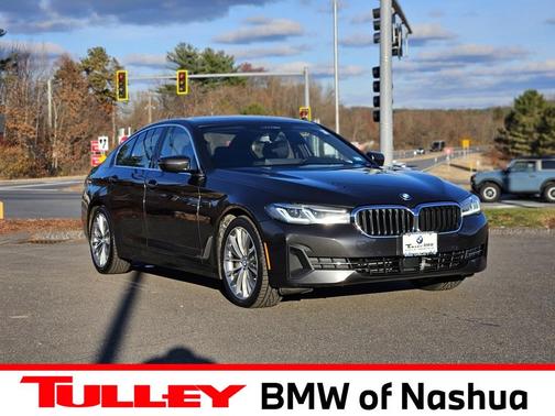 2023 BMW 530 i xDrive