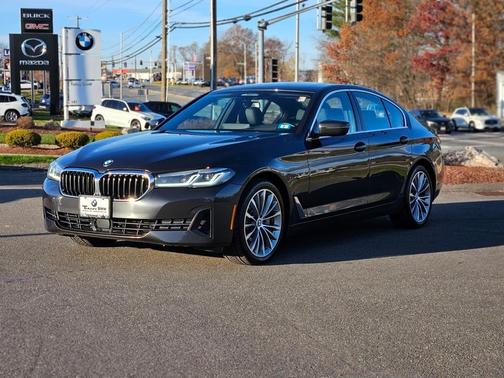 2023 BMW 530 i xDrive